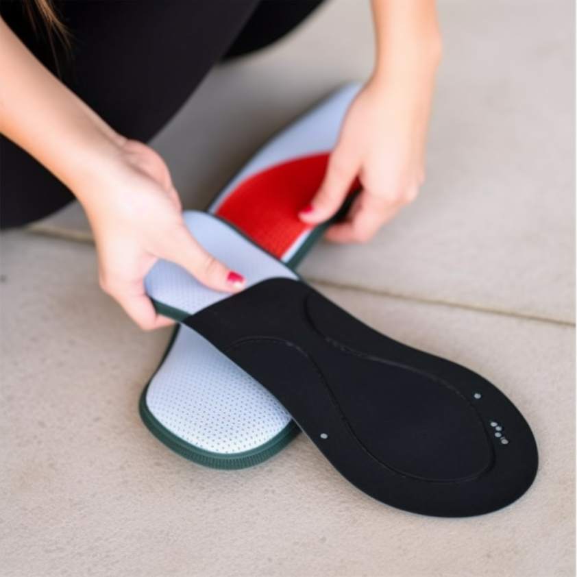 Shoe Insoles: Cushioned or Supportive - Diversified Health Clinic